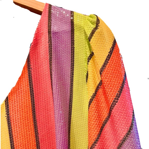 OLIVIA RUBIN All Sequin Dress - Picture 4 of 7